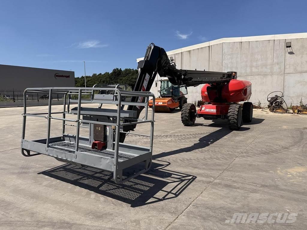 Manitou 280TJ Разные подъемники и вышки
