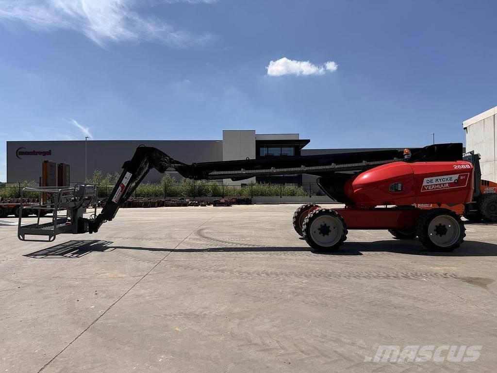 Manitou 280TJ Разные подъемники и вышки