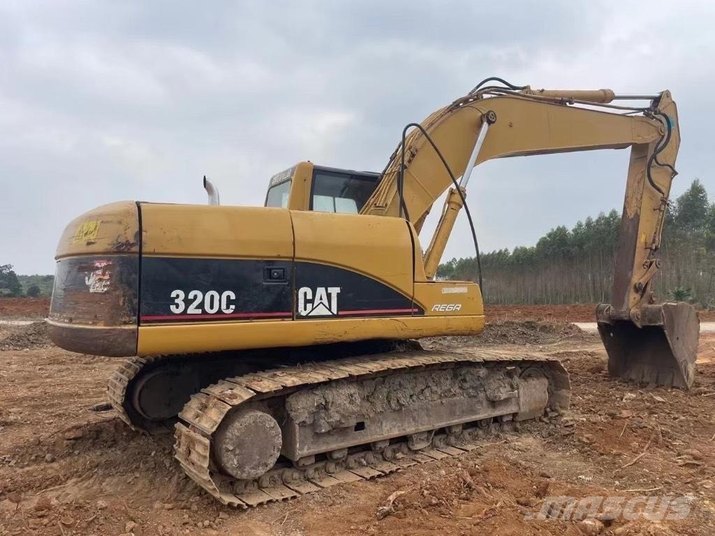 CAT 320 C Гусеничные экскаваторы