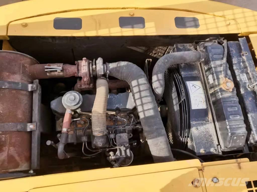 Hyundai 110-7 Гусеничные экскаваторы