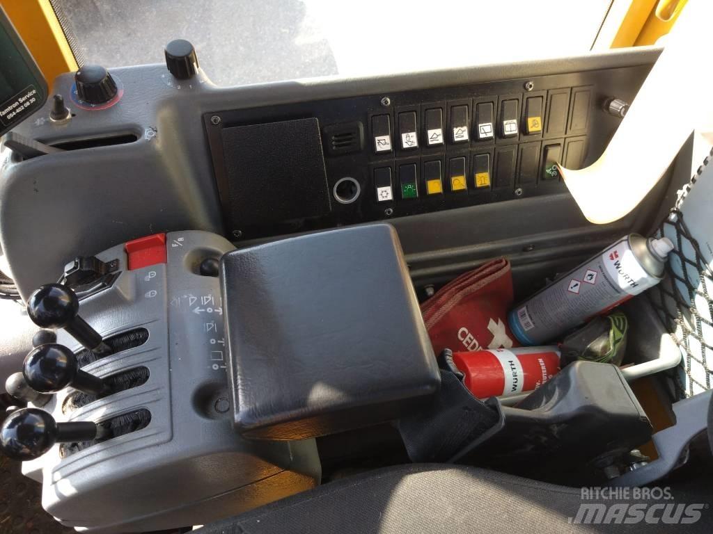 Volvo L 120 E Фронтальные погрузчики