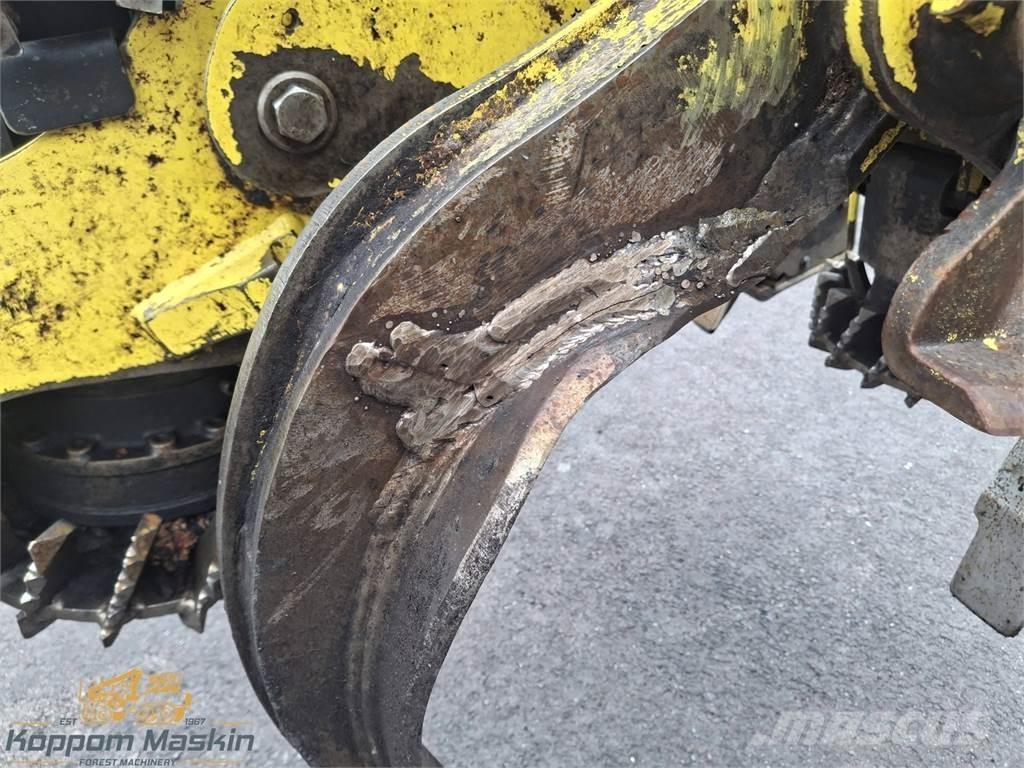 John Deere H415hd Харвестерные головки