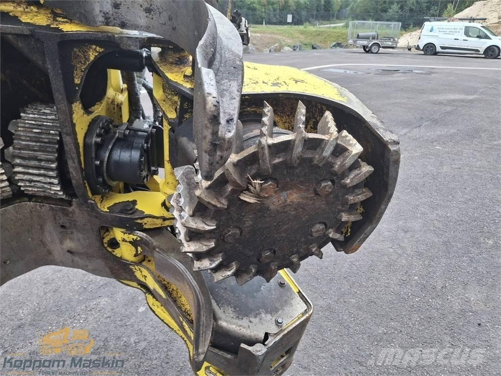 John Deere H415hd Харвестерные головки