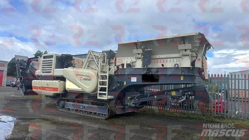 Metso LT 1213 Дробилки