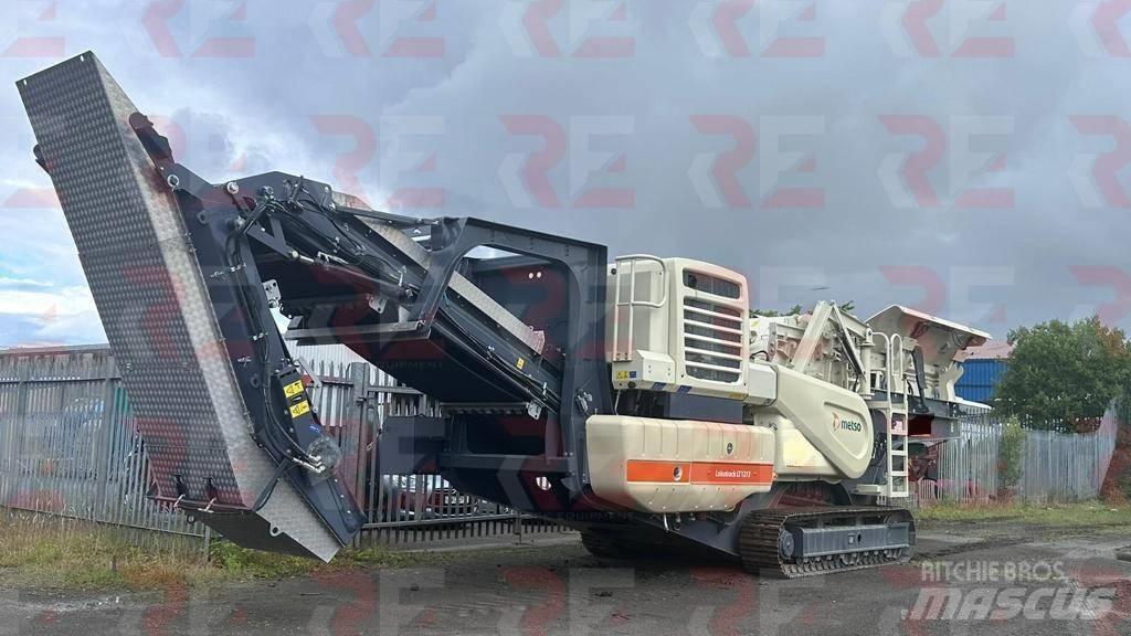 Metso LT 1213 Дробилки