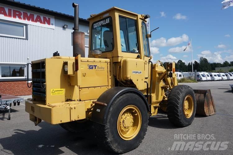 CAT 920 Фронтальные погрузчики