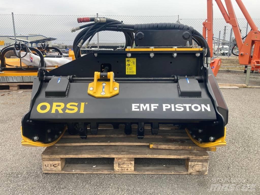 Orsi EMF PISTON 110 Лесовые мулчеры