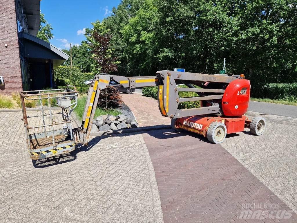 Manitou 170 AETJL Коленчатые подъемники