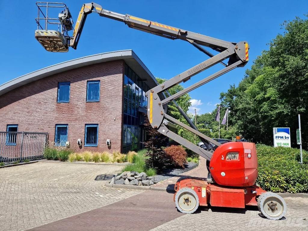 Manitou 170 AETJL Коленчатые подъемники