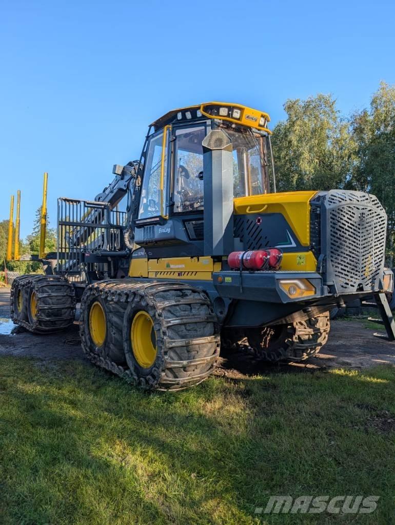 Eco Log 574 F Форвардеры