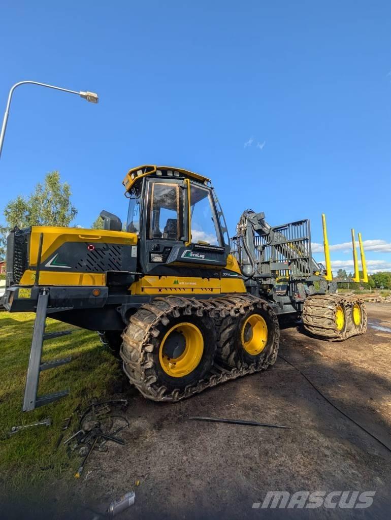 Eco Log 574 F Форвардеры