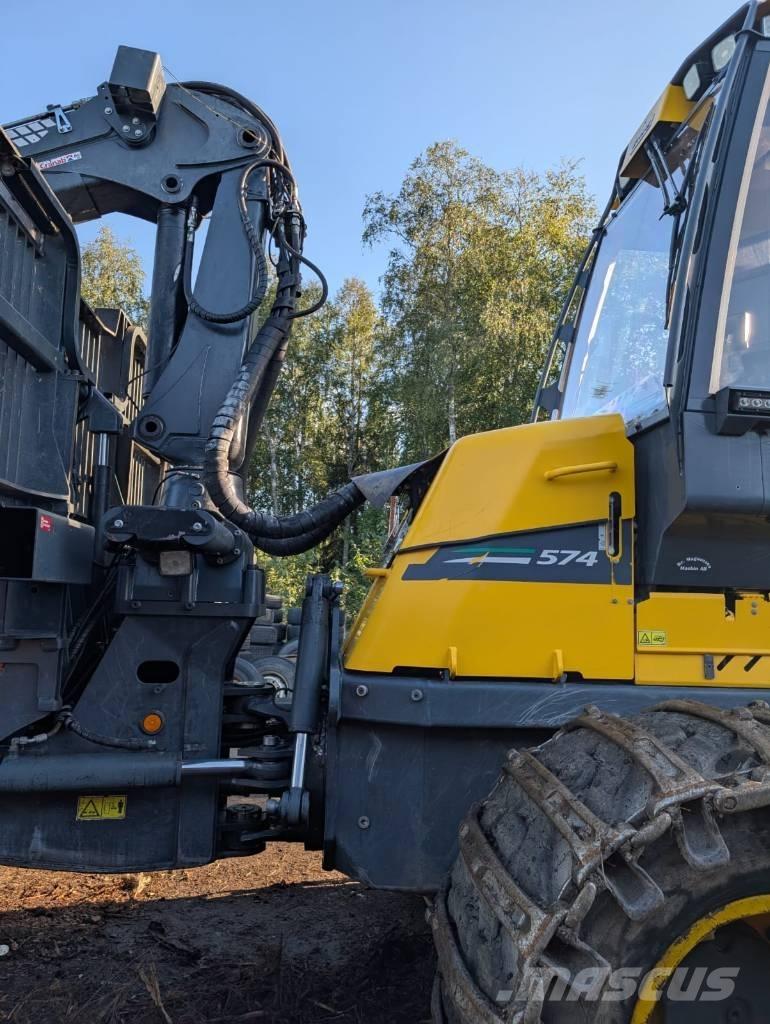 Eco Log 574 F Форвардеры