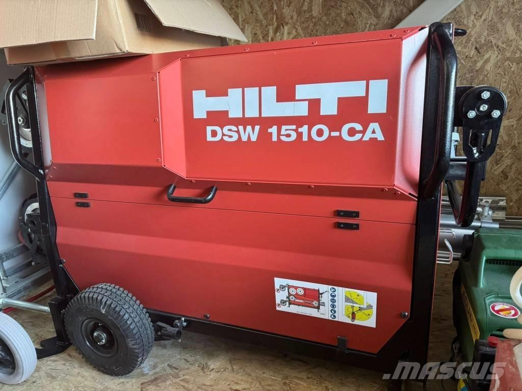 Hilti DSW 1510-CA Строительная техника - Другие