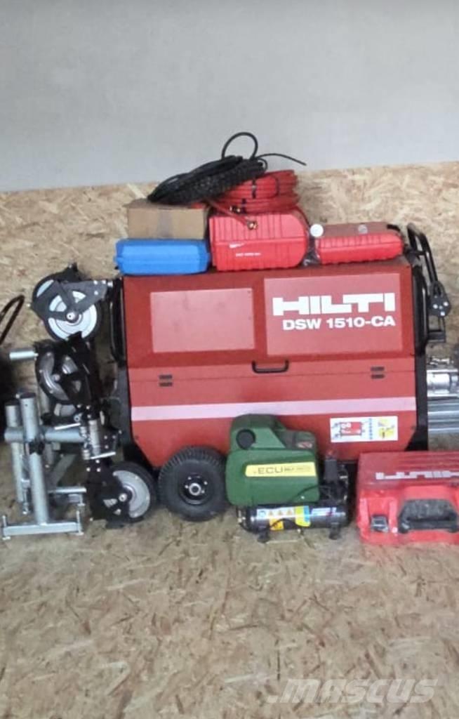 Hilti DSW 1510-CA Строительная техника - Другие