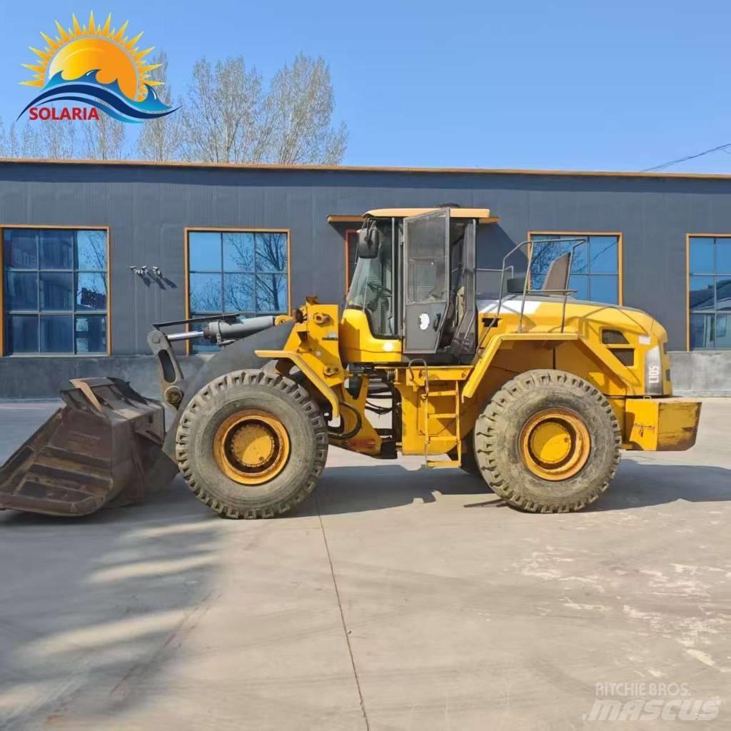 Volvo L 105 Фронтальные погрузчики