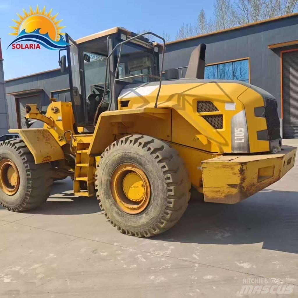 Volvo L 105 Фронтальные погрузчики