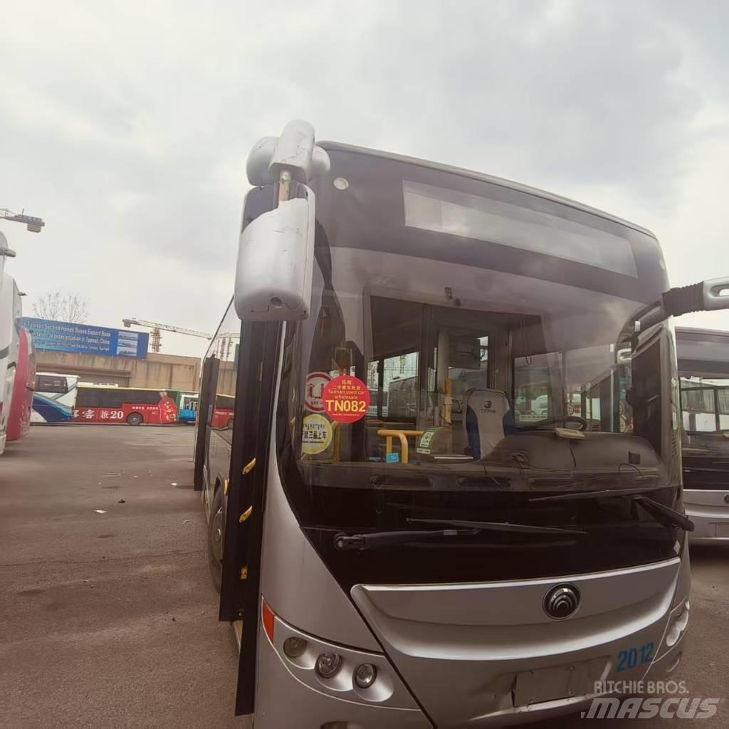 Yutong ZK6120DHNGAA Городские автобусы