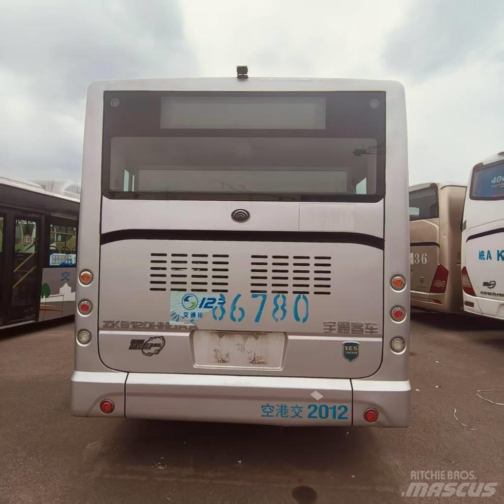 Yutong ZK6120DHNGAA Городские автобусы