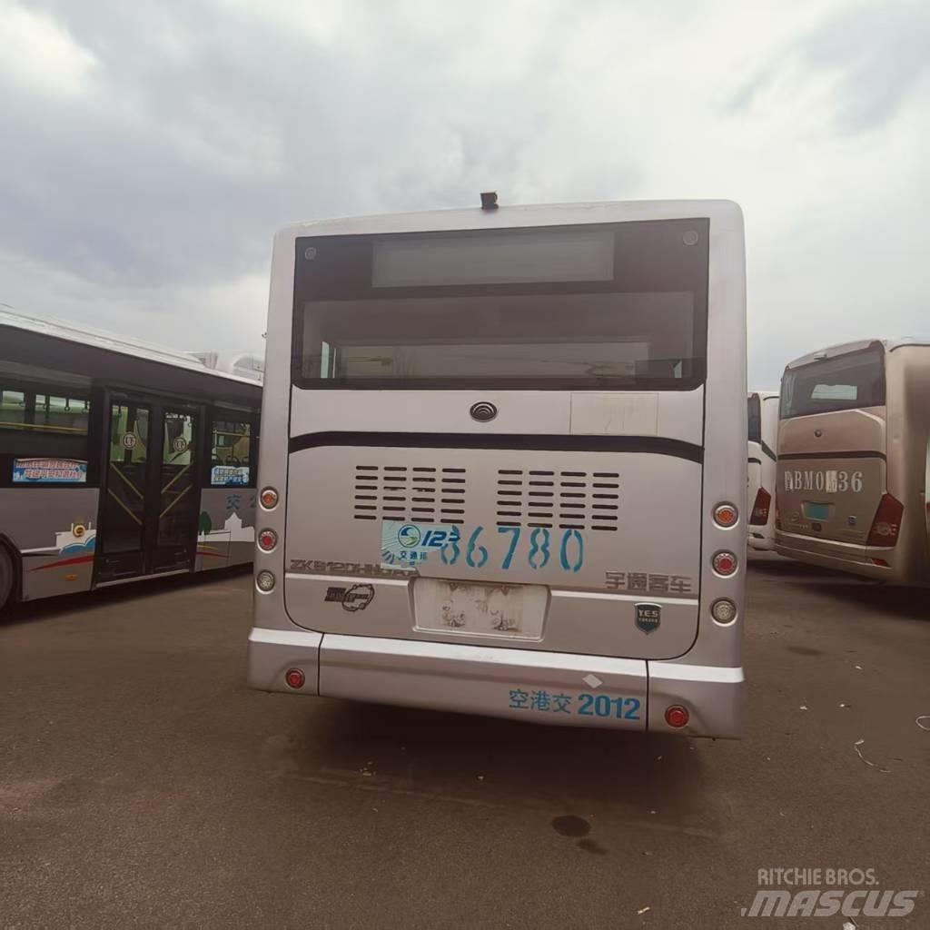 Yutong ZK6120DHNGAA Городские автобусы
