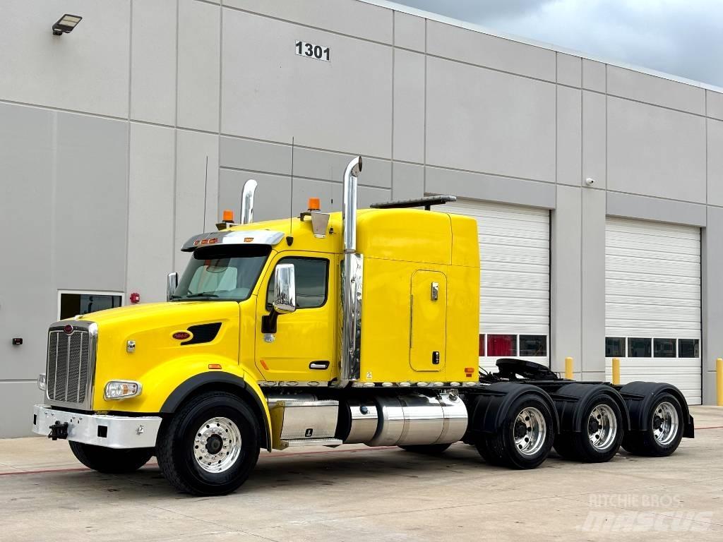 Peterbilt 567 Седельные тягачи