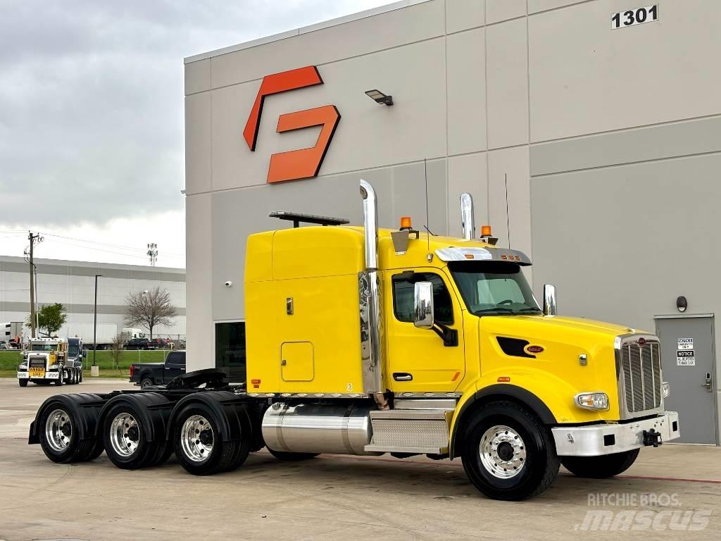 Peterbilt 567 Седельные тягачи