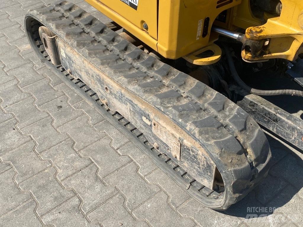 CAT 301.8 Мини-экскаваторы