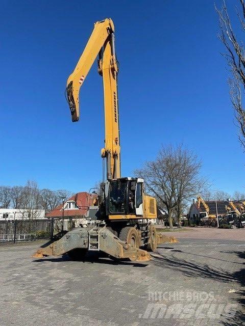Liebherr LH 50 M Перегружатели металлолома/промышленные погрузчики