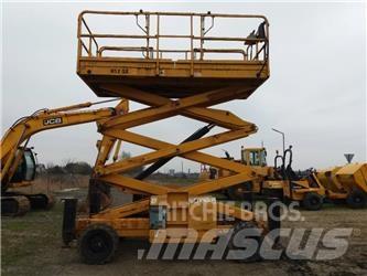 Haulotte H 12 SX Ножничные подъемники