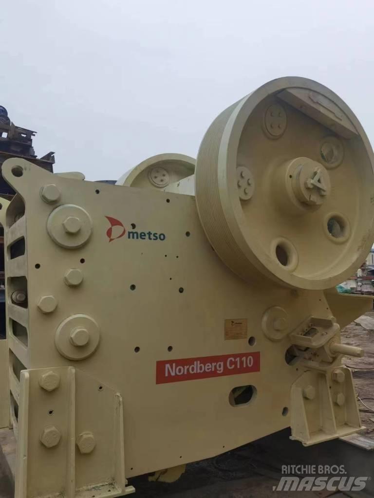 Metso C 110 Дробилки