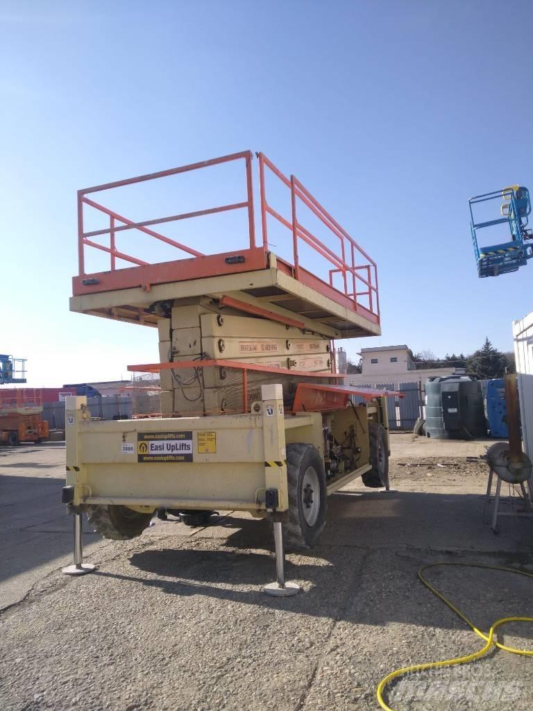 JLG Liftlux 210-25 Ножничные подъемники