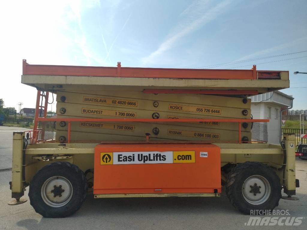 JLG Liftlux 210-25 Ножничные подъемники