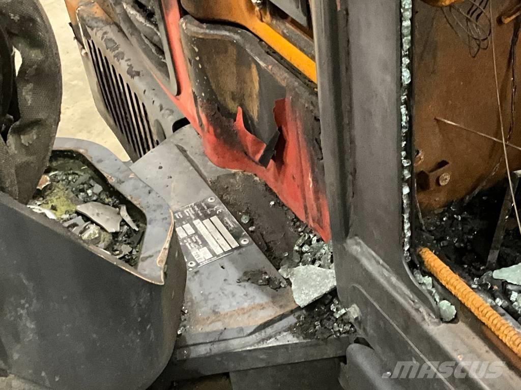 Doosan DX 85 R Малые экскаваторы 7т-12т