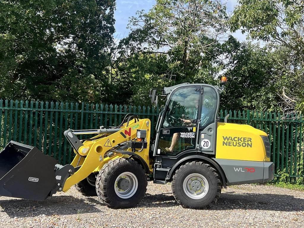 Wacker Neuson WL70 Фронтальные погрузчики