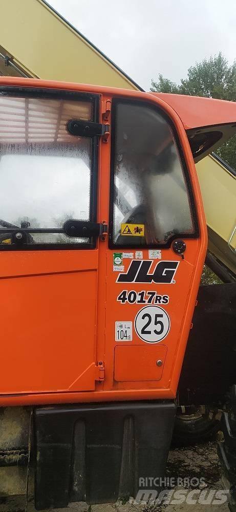 JLG 4017 RS Запчасти для складской техники