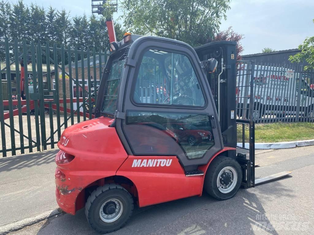 Manitou Mi25D Дизельные погрузчики