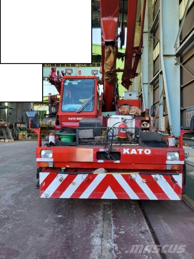 Kato SR 250 Автокраны вездеходы