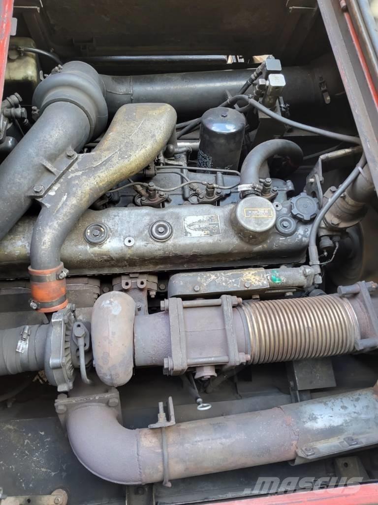 Kato SR 250 Автокраны вездеходы
