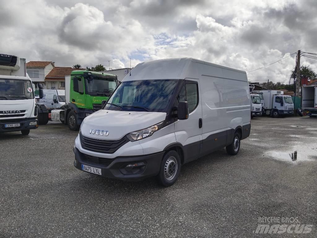 Iveco DAILY 35S16 Цельнометаллический фургоны