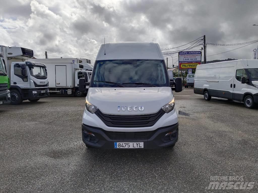 Iveco DAILY 35S16 Цельнометаллический фургоны