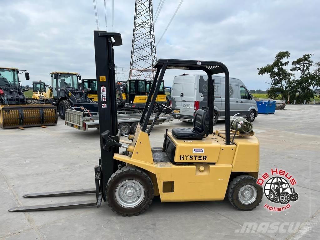 Hyster H2.00XL Другие складские механизмы