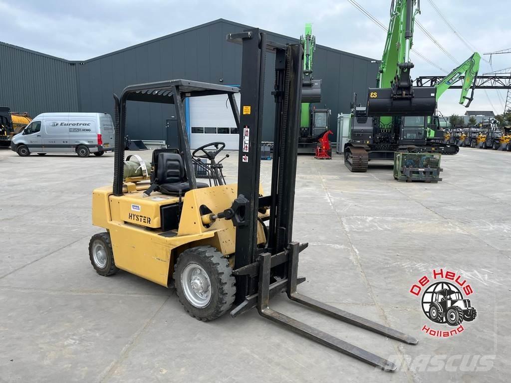 Hyster H2.00XL Другие складские механизмы