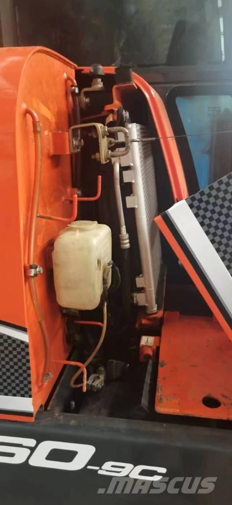 Doosan 60-9c Гусеничные экскаваторы