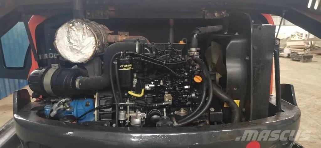 Doosan 60-9c Гусеничные экскаваторы