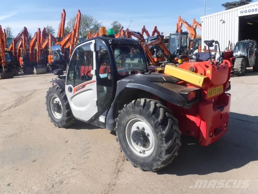 Manitou MT 730-H 75K Телескопические погрузчики