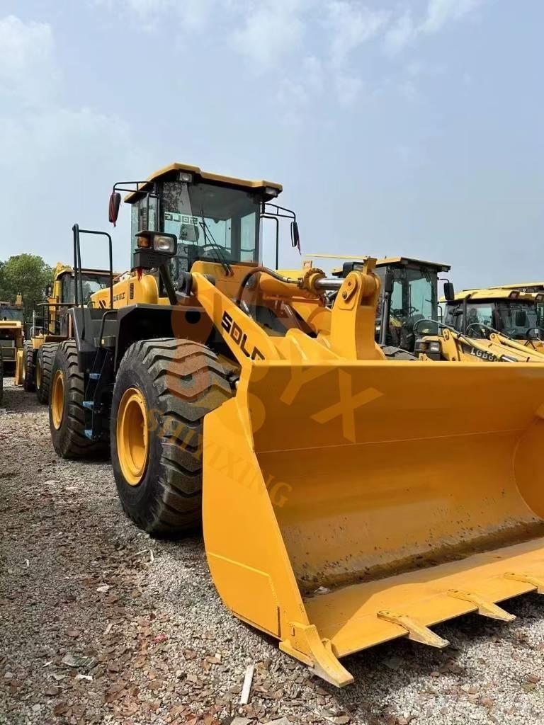 SDLG 956L Фронтальные погрузчики