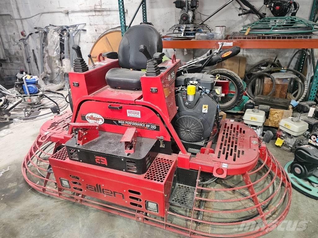 Allen HP205 Бетононасосы