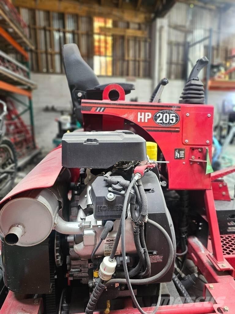 Allen HP205 Бетононасосы
