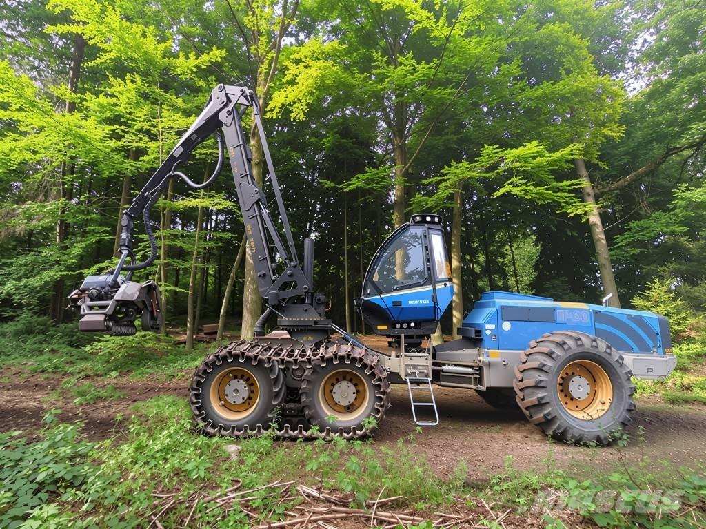 Rottne H20 Харвестеры