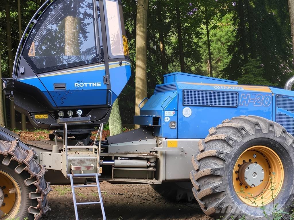 Rottne H20 Харвестеры