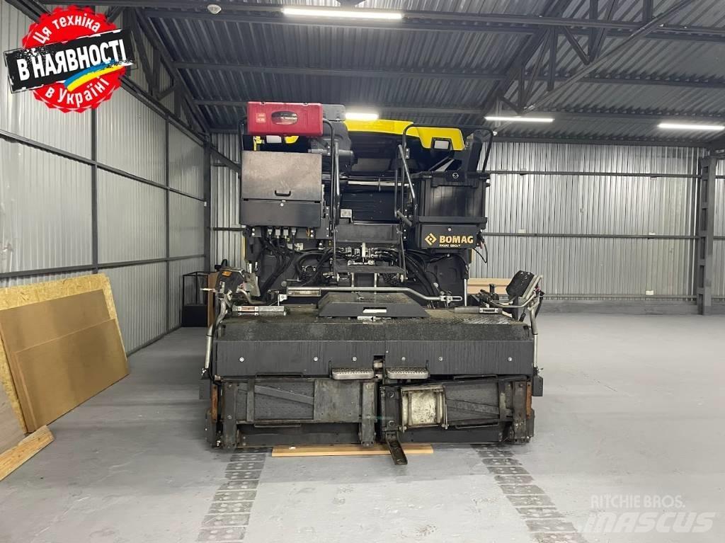 Bomag BF 700 C-2 Асфальтоукладчики